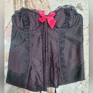 Victoria Secret Corset top